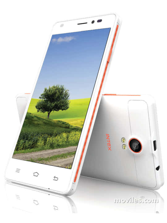 Imagen 5 Intex Cloud M5 II