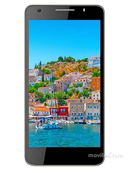 Intex Cloud M6