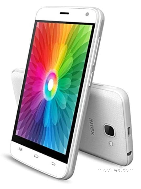 Imagen 2 Intex Cloud Swing