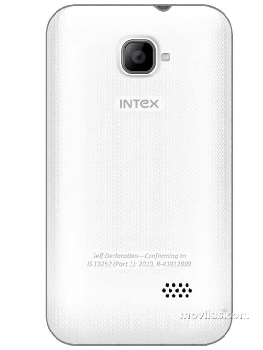 Imagen 4 Intex Cloud X15 Plus