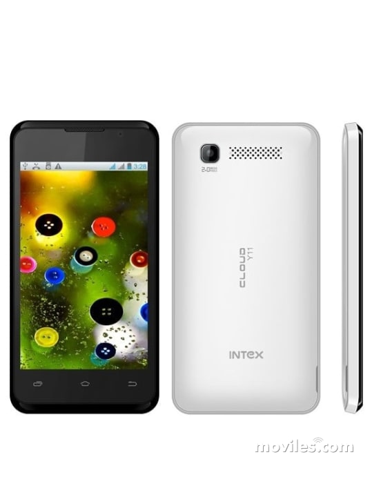 Imagen 2 Intex Cloud Y11