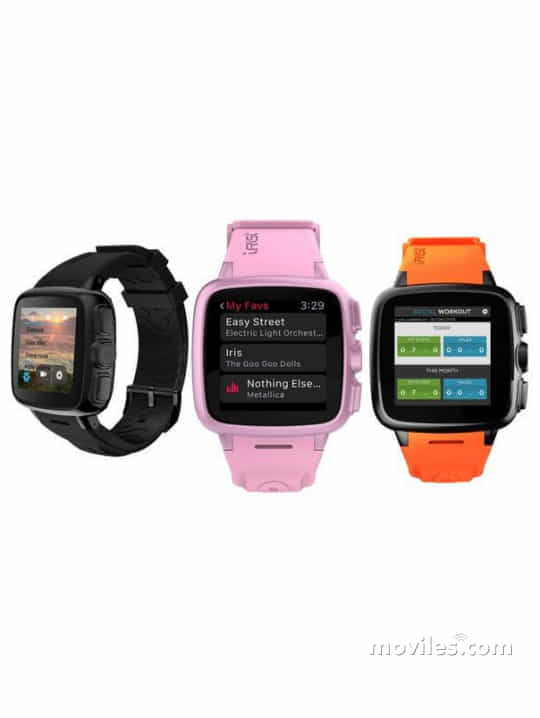 Imagen 4 Intex IRist Smartwatch