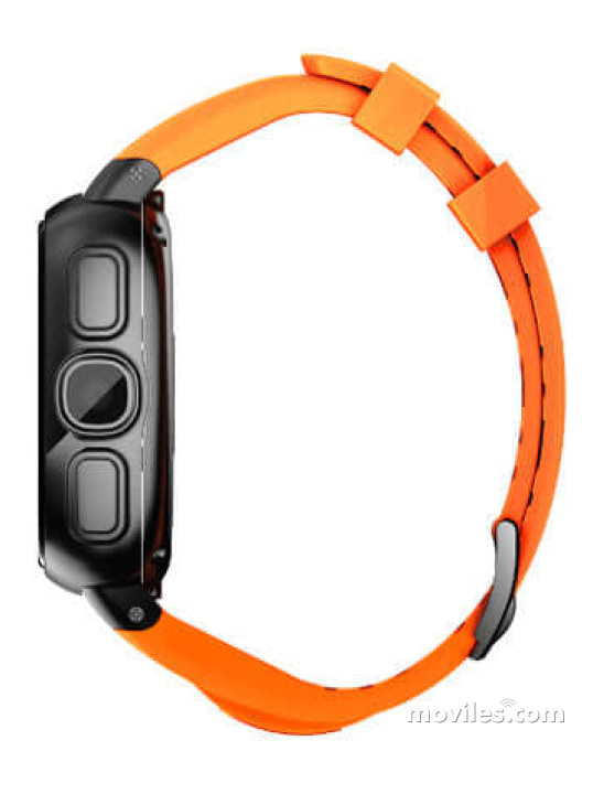 Imagen 3 Intex IRist Smartwatch