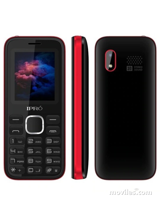 Imagen 3 iPro A10 Mini