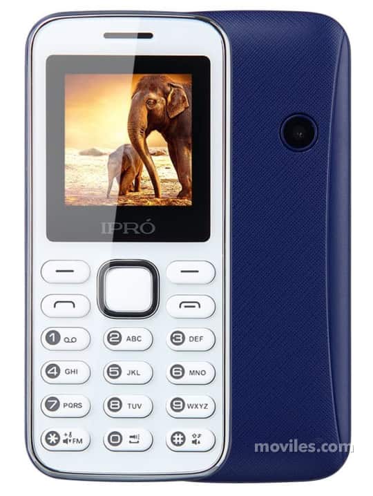 Imagen 2 iPro Bee II