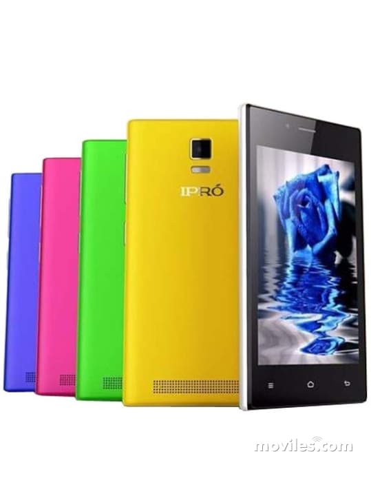 Imagen 4 iPro Elite Mini