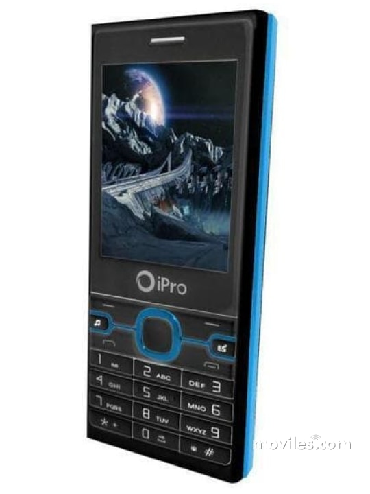 Imagen 3 iPro F9