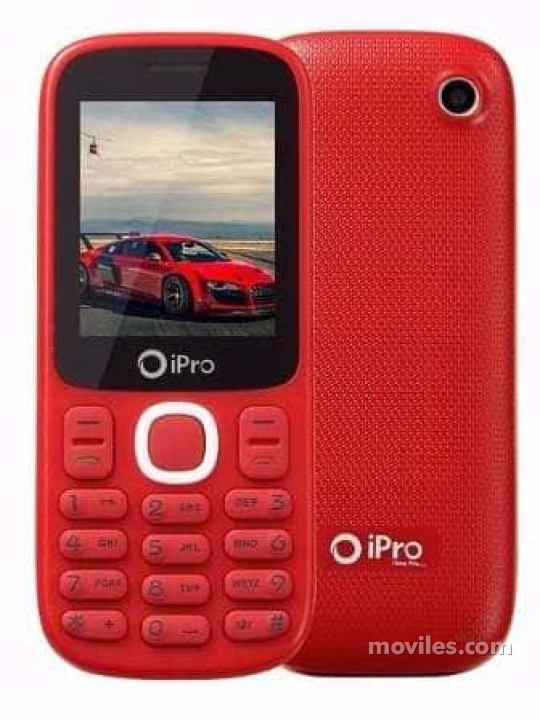 Imagen 2 iPro i3200