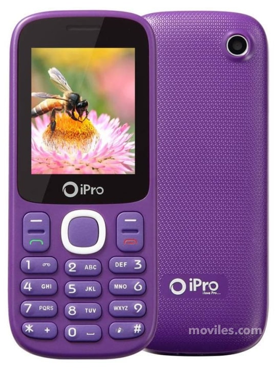 Imagen 3 iPro i3200