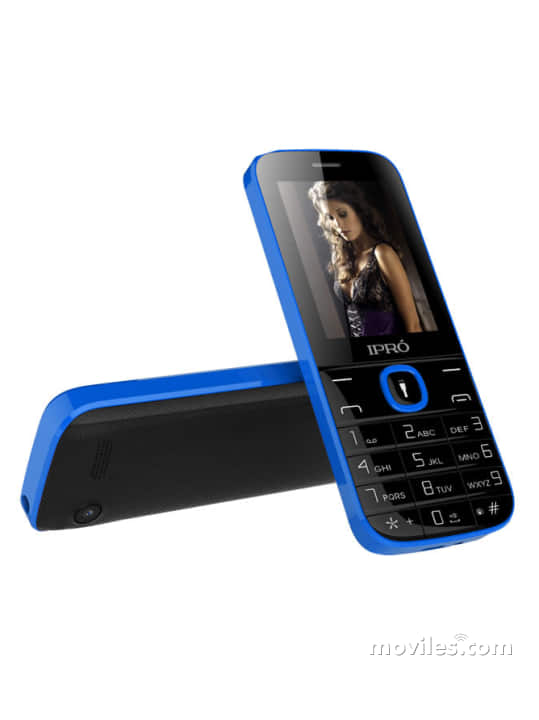 Imagen 3 iPro i3200+