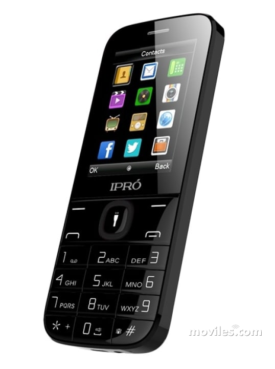 Imagen 2 iPro i3200+