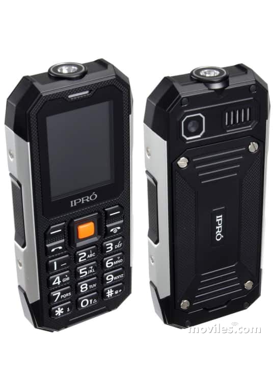 Imagen 3 iPro i3208