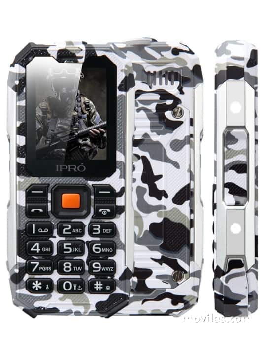 Imagen 4 iPro i3208