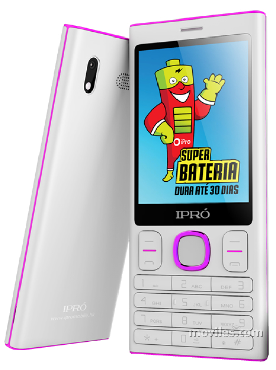 Imagen 2 iPro Pan