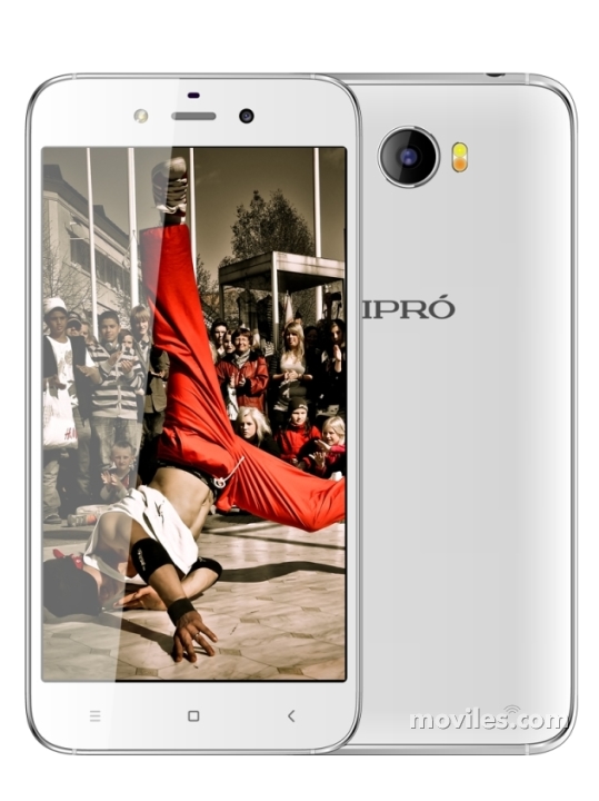 Imagen 2 iPro Speed X