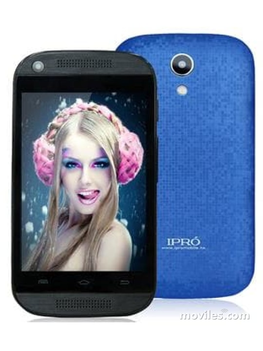 Imagen 2 iPro Wave 3.5
