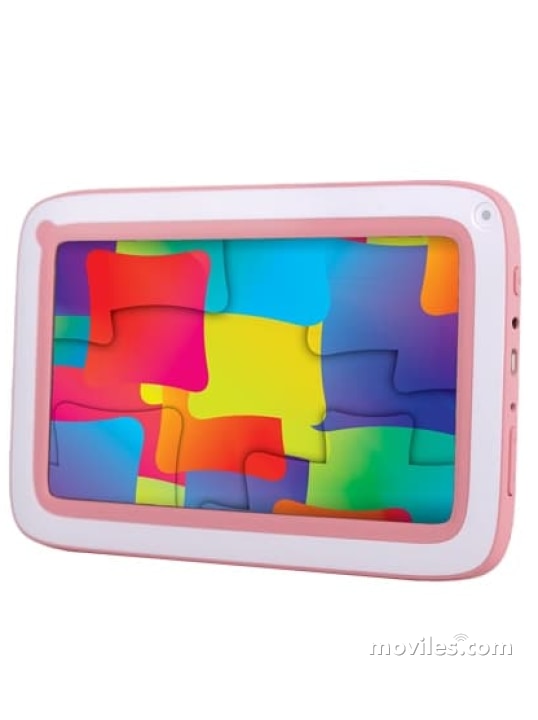 Imagen 4 Tablet Iron 5 Evo Kids 2