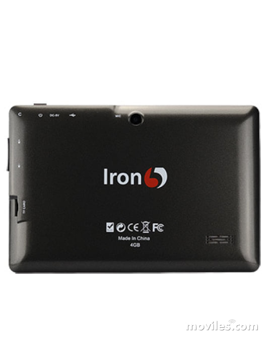 Imagen 2 Tablet Iron 5 Evo+ 7