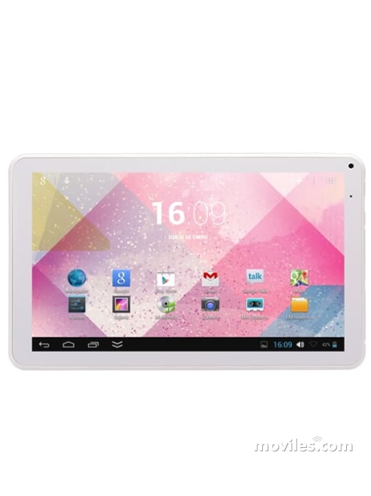 Imagen 2 Tablet Iron 5 Lux9