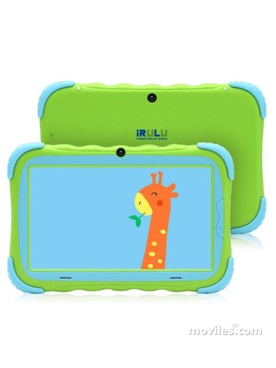 Imagen 3 Tablet Irulu BabyPad 5