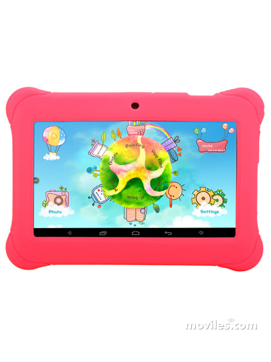 Imagen 2 Tablet Irulu BabyPad Y1 7.0