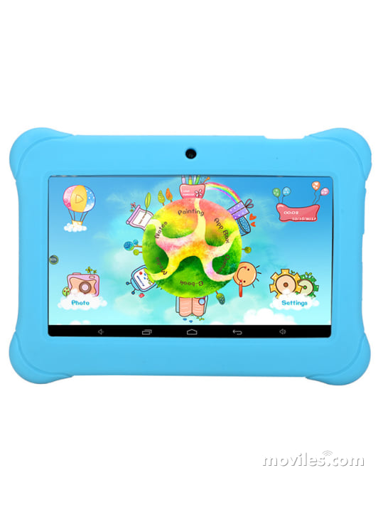 Imagen 3 Tablet Irulu BabyPad Y1 7.0