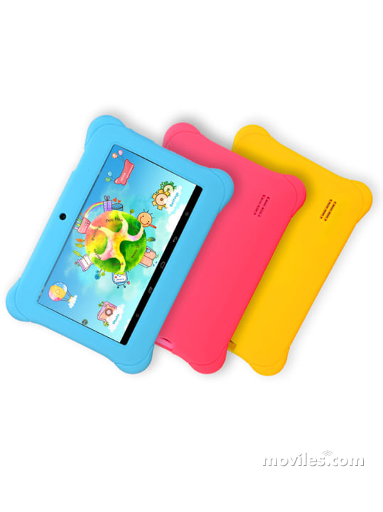 Imagen 5 Tablet Irulu BabyPad Y1 7.0