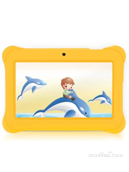 Imagen 2 Tablet Irulu BabyPad Y1-Pro 7