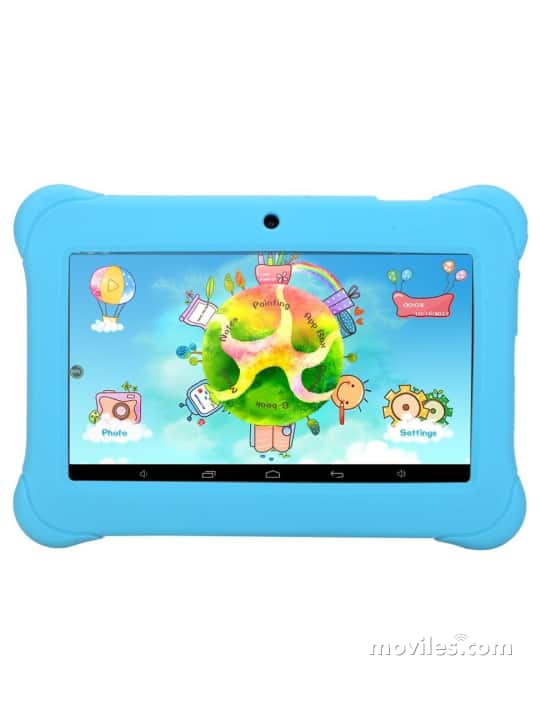 Imagen 3 Tablet Irulu BabyPad Y1-Pro 7