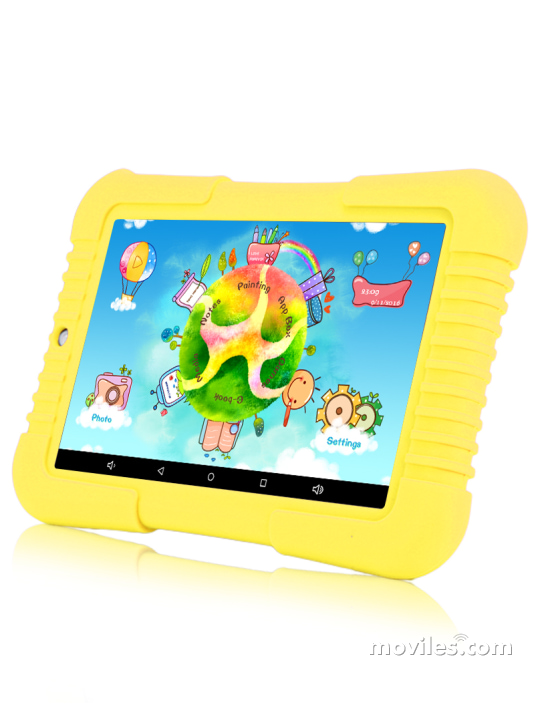 Imagen 4 Tablet Irulu BabyPad Y3 7 