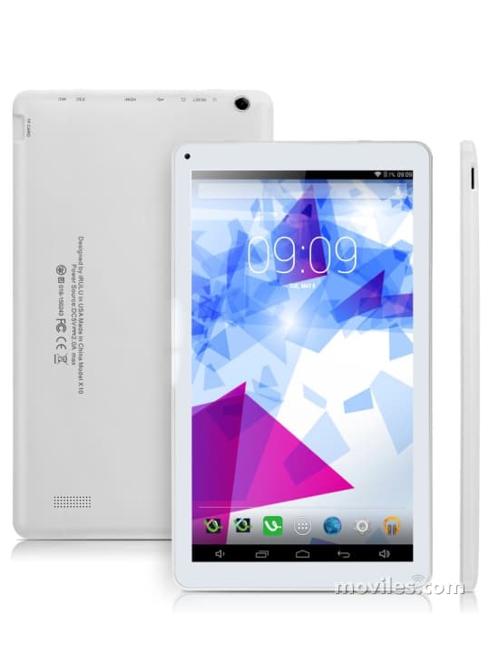 Imagen 5 Tablet Irulu eXpro 2 Plus