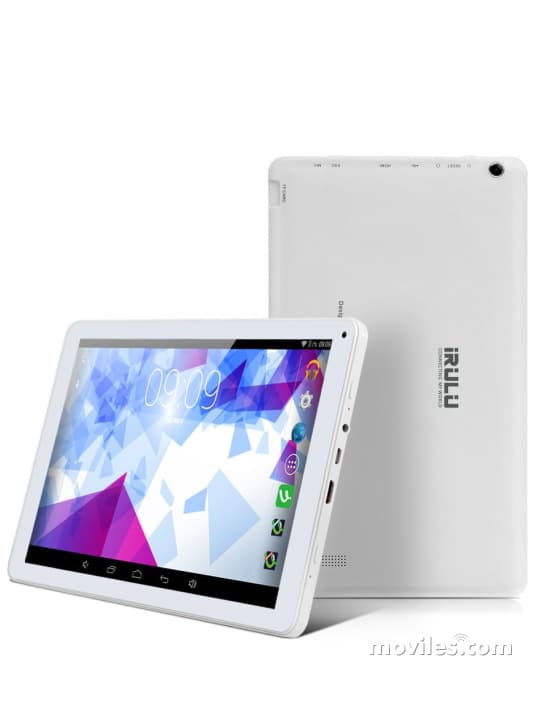 Imagen 4 Tablet Irulu eXpro 2 Plus