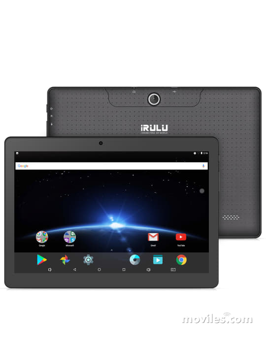 Imagen 2 Tablet Irulu eXpro 3 Plus