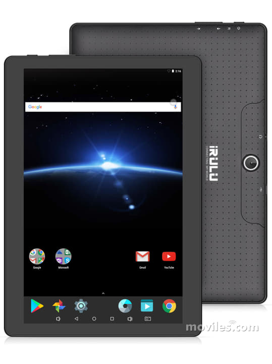 Tablet Irulu eXpro 3 Plus