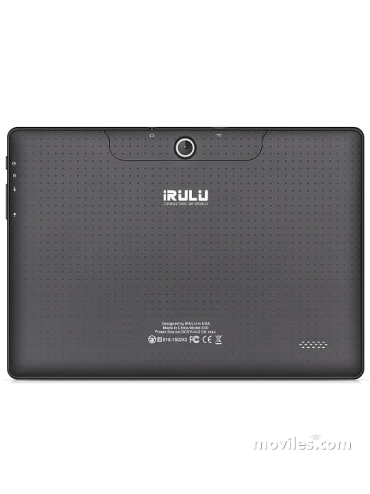 Imagen 3 Tablet Irulu eXpro 3 Plus