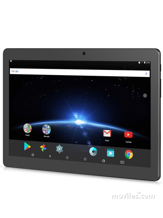 Imagen 4 Tablet Irulu eXpro 3 Plus