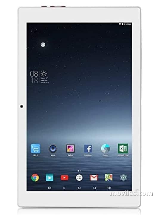 Imagen 2 Tablet Irulu eXpro 4Plus