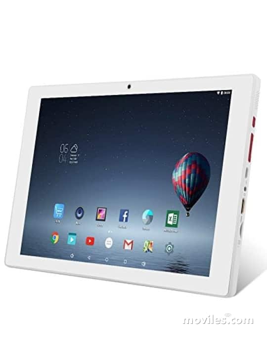 Imagen 4 Tablet Irulu eXpro 4Plus
