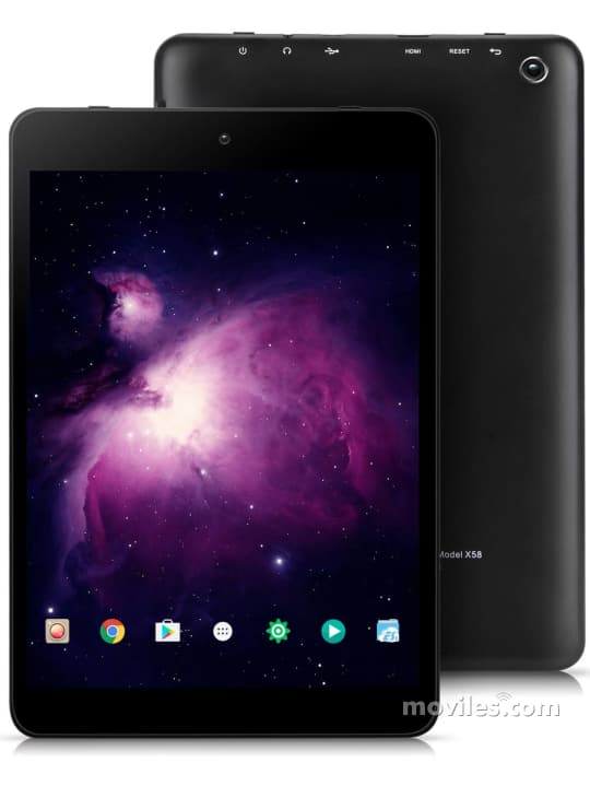 Imagen 3 Tablet Irulu eXpro 5 S