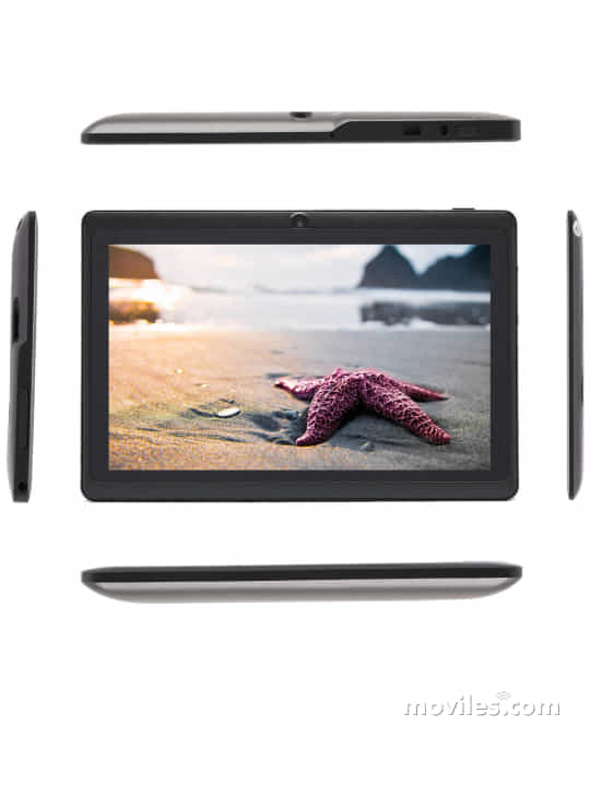 Imagen 3 Tablet Irulu eXpro X1a 7.0