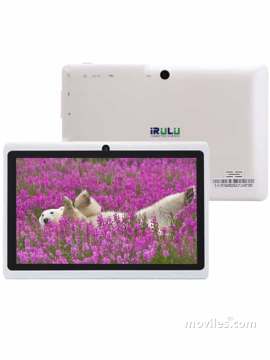 Imagen 4 Tablet Irulu eXpro X1a 7.0
