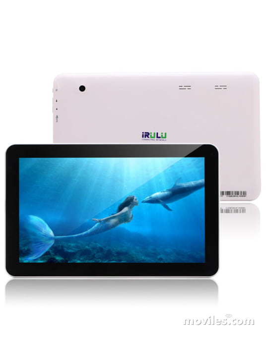 Imagen 4 Tablet Irulu eXpro X1Plus 10.1