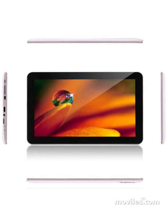 Imagen 5 Tablet Irulu eXpro X1Plus 10.1