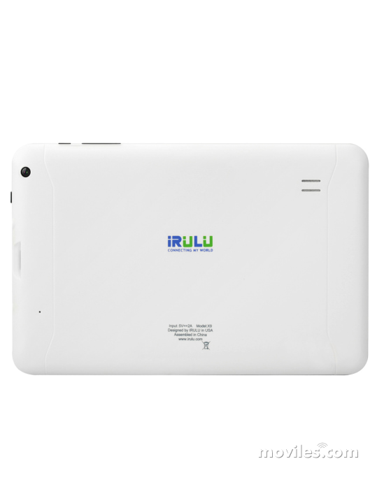 Imagen 5 Tablet Irulu eXpro X1Pro 9