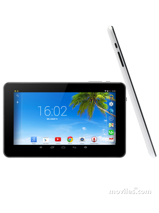 Imagen 3 Tablet Irulu eXpro X1Pro 9