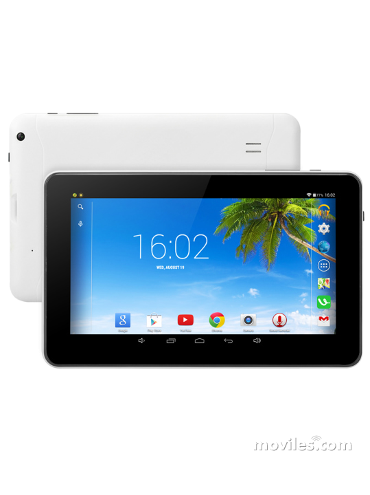 Imagen 2 Tablet Irulu eXpro X1Pro 9