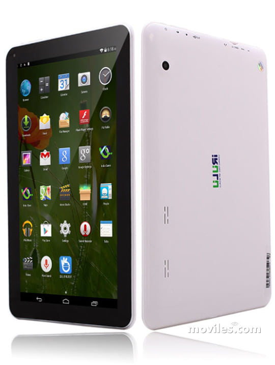 Imagen 3 Tablet Irulu eXpro X1s 10.1
