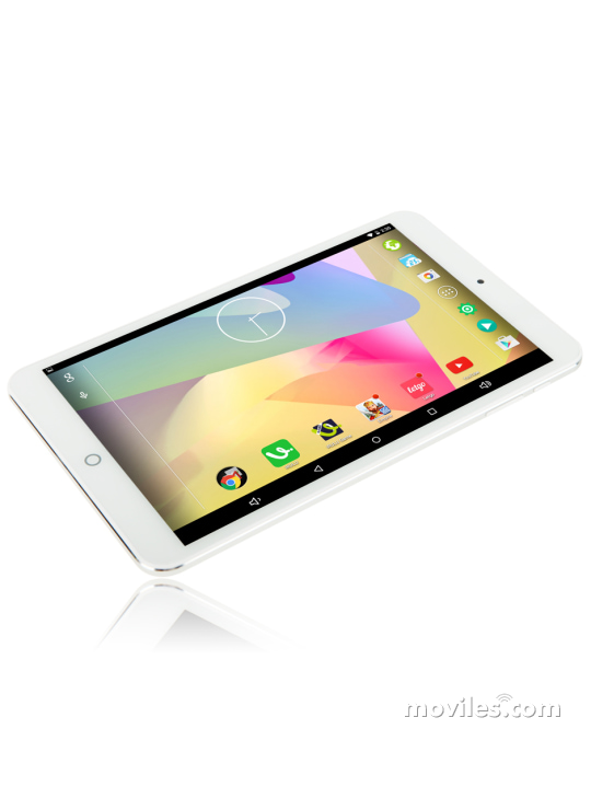 Imagen 5 Tablet Irulu eXpro X1s 8.0