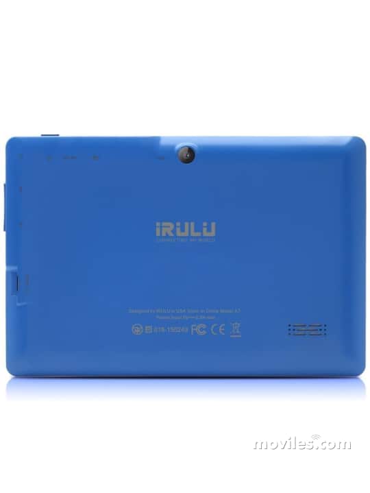 Imagen 5 Tablet Irulu eXpro X3