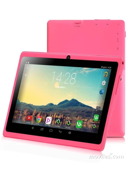 Imagen 2 Tablet Irulu eXpro X3